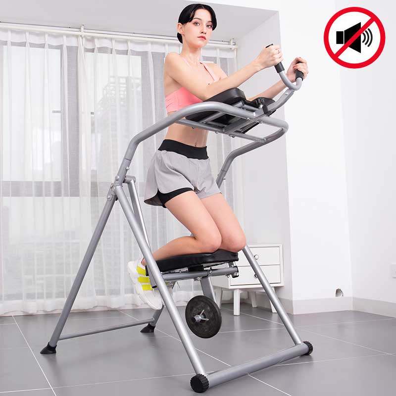 sean lee健腹器懒人收腹卷腹机腹部腹肌训练神器健身器材家用静音