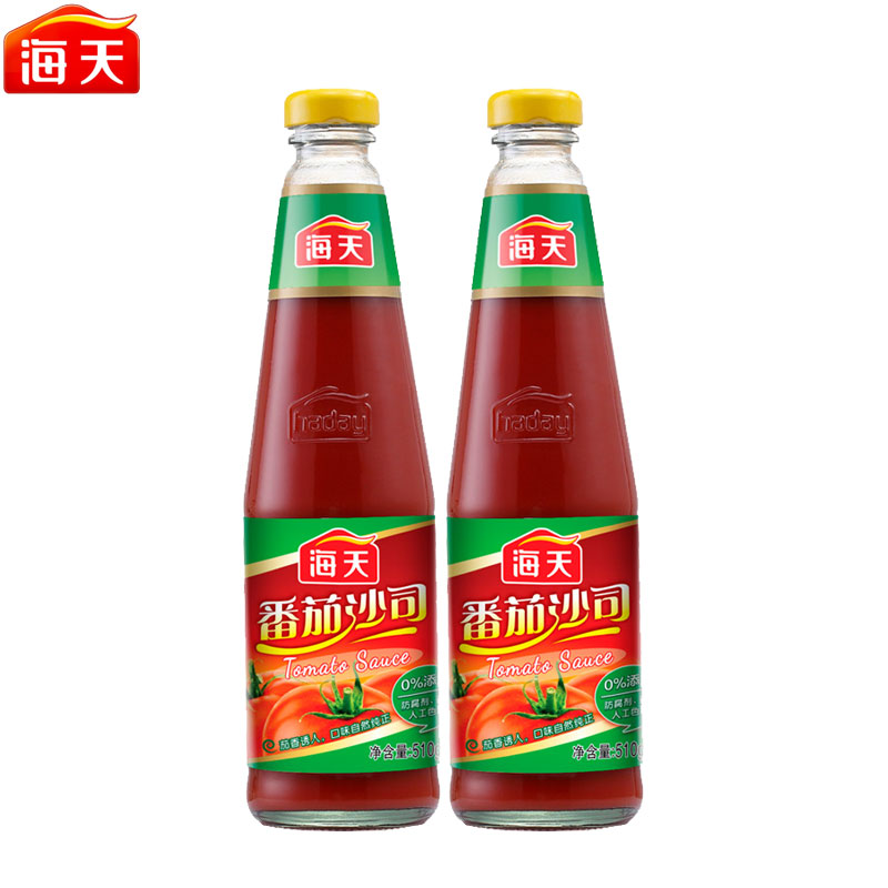 海天番茄沙司
