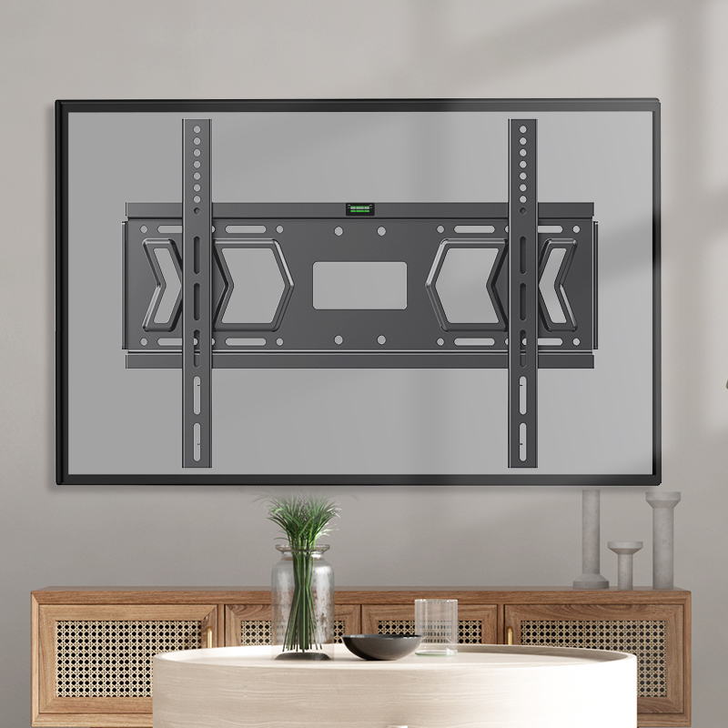 适用于飞利浦电视机挂架32 55 60 70英寸通用壁挂支架挂墙支架子