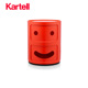 Kartell沙发边柜笑脸储物柜收纳多功能床头柜COMPONIBILI SMILE