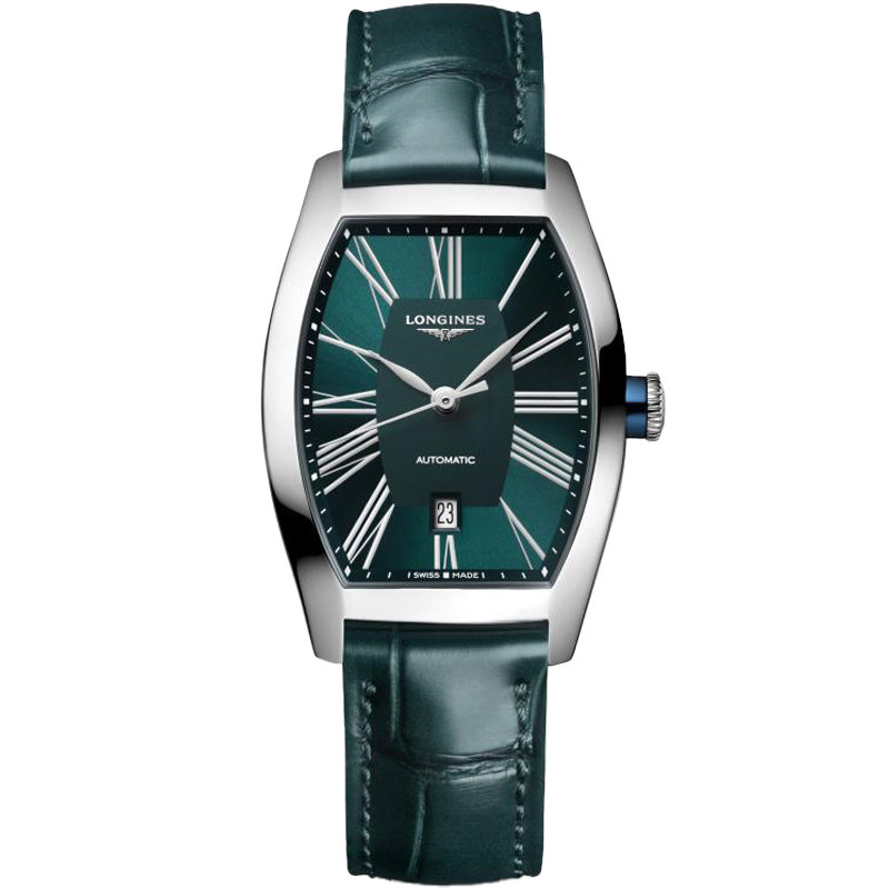 新款longines浪琴典藏系列手表女款自动机械女表l2.142.4.60.