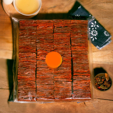 靖江猪肉脯1斤/100g/200g手撕肉脯网红肉干猪肉铺休闲零食大礼包