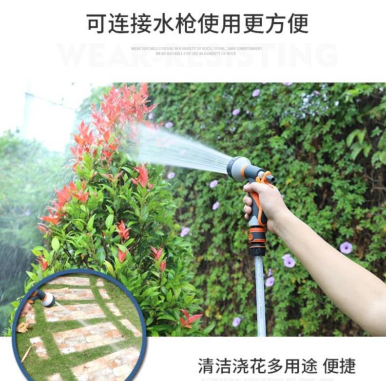 水管软管浇地波纹用灌溉两用转换头农用果园种菜工地透明管抽水管|ruв категории доставка цветов/цветок моделирования/растения садоводства, садовых принадлежностей, сад трубы/шланг/пакет катушка - от Buy2taobao.com для оказания профессиональной услуги покупки агента Taobao