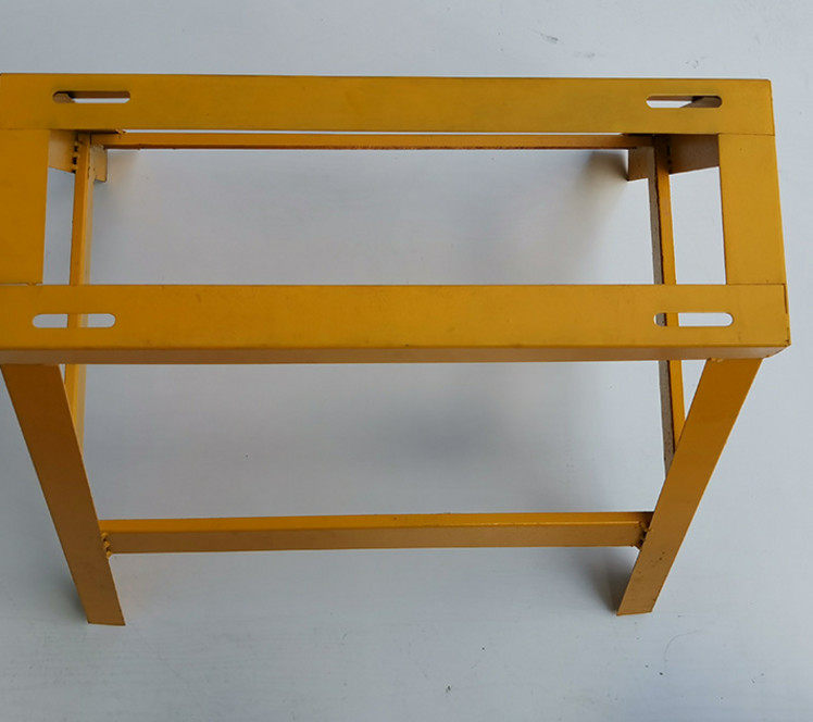 工地配电箱脚架600x300x400x500x600x800x1000户外外电支架固定定座