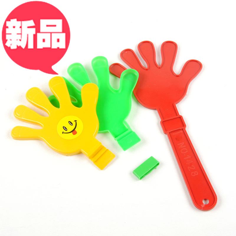 28cm Large Applaud Small hands Toys Slap Clap your hands Plastic student Palm shoot Clap Clap beatin the Toy/Childs/Puzzle/Building block/Model , Other Toys category - from Buy2taobao.com to provide professional Taobao agent buy service