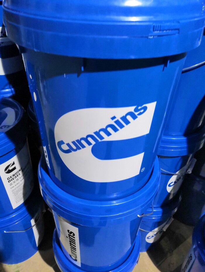 康明斯机油-胜牌蓝至尊柴机油 premium blue 15w-40发动机油18l