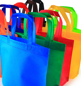 无纺布袋子手提现货定做logo加急印字广告宣传礼品服装购物环保袋