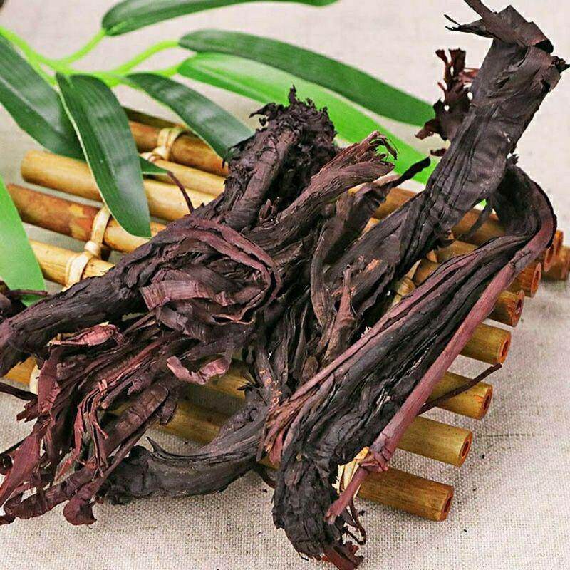 紫草中药材香料包邮正品自制紫草膏新疆野生软干紫草根