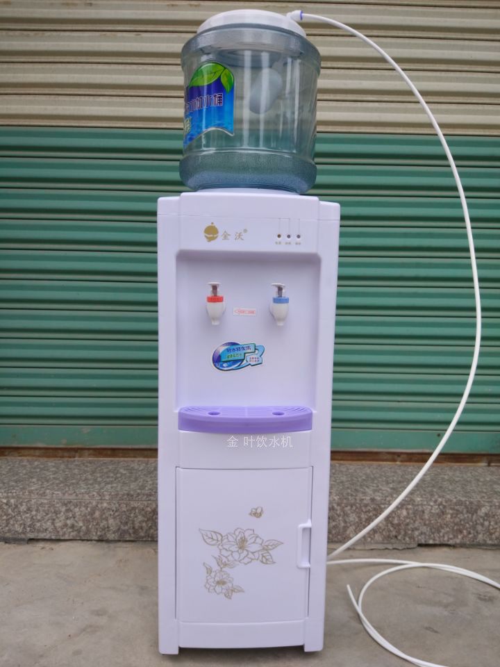 立式饮水机家用桶装水全自动管线用直饮水桶净水桶过滤静音