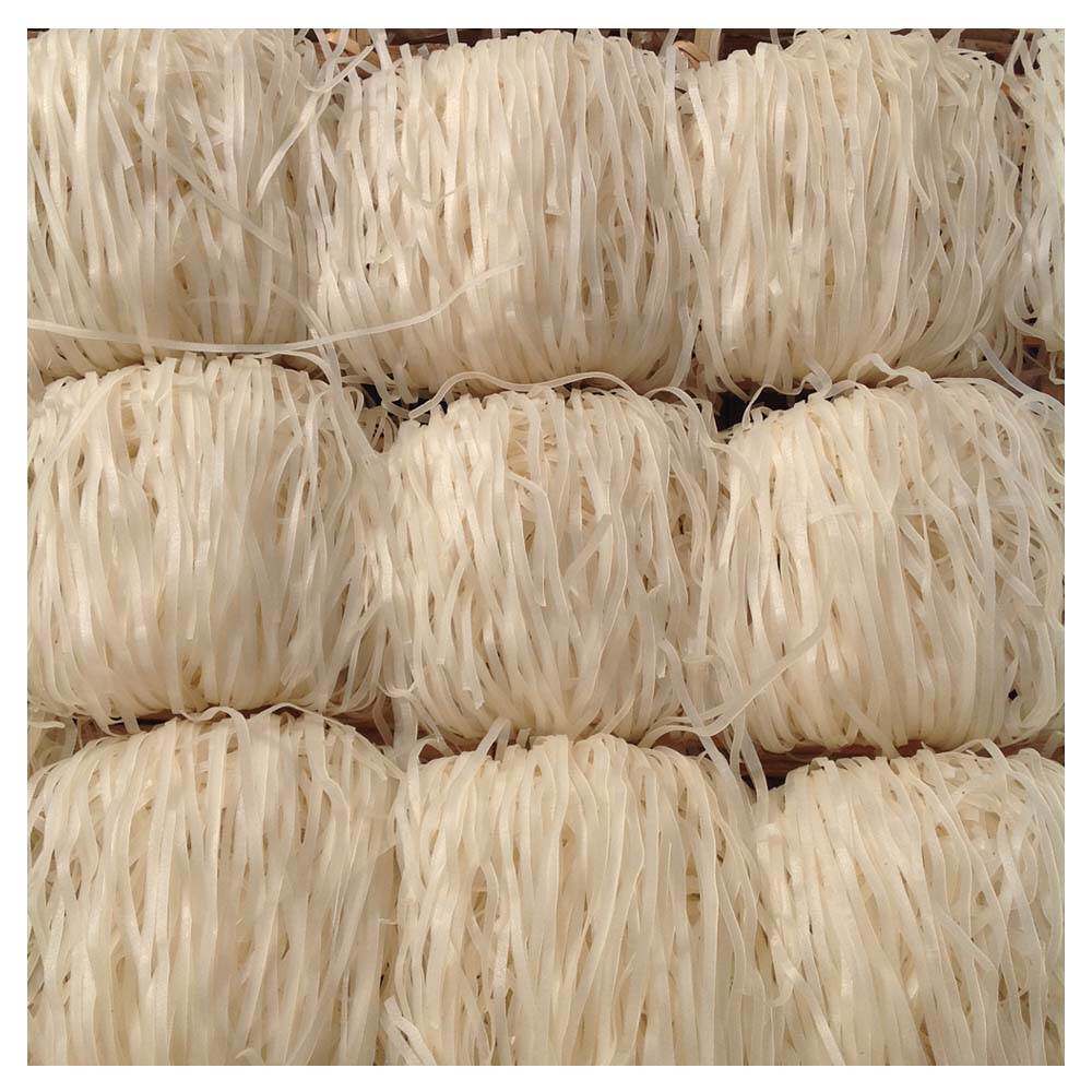 江西赣州信丰特产农家手工制作粑粑干包邮客家美食米粉丝汤皮丝