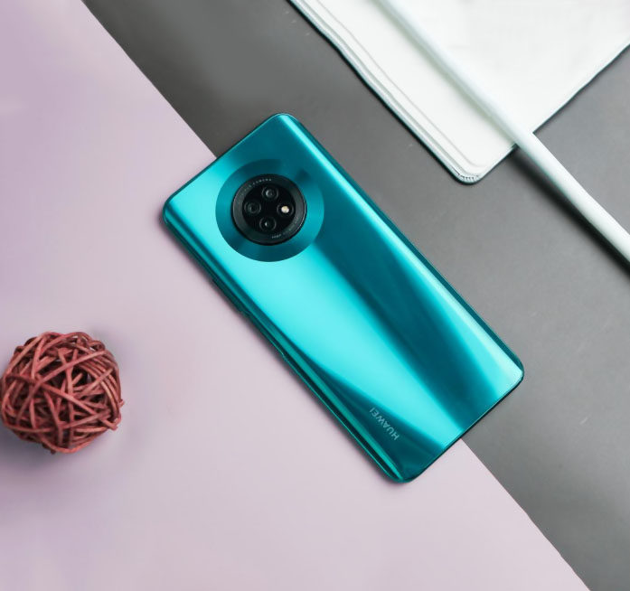 【华为5g新款】5g手机huawei/华为 畅享20 plus 5g手机官网官方授权店