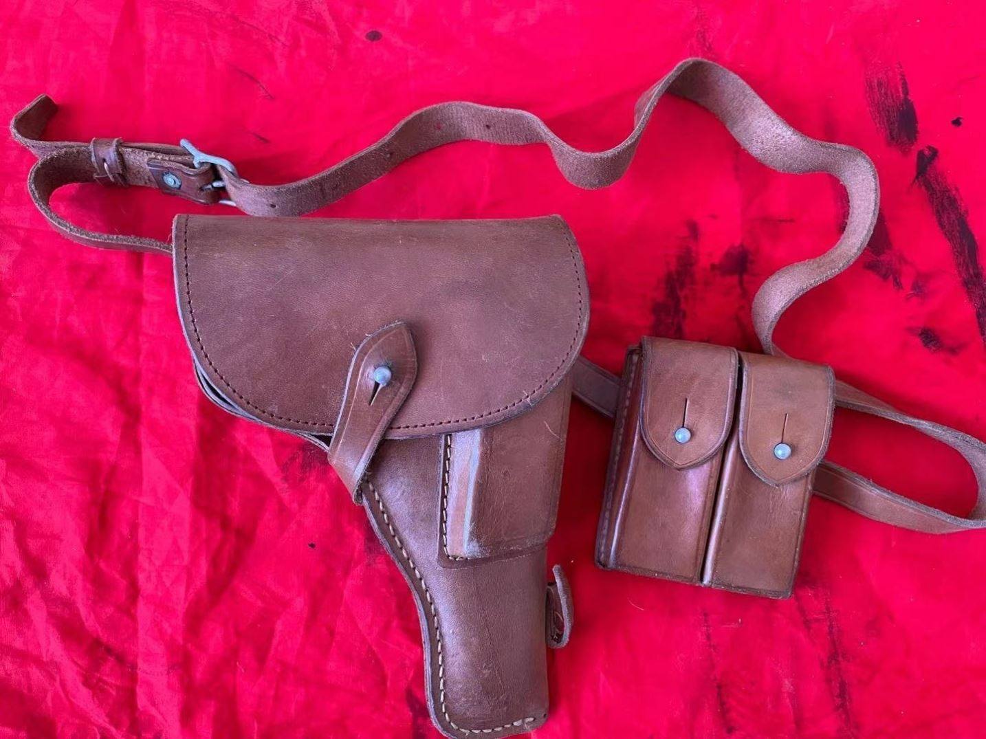 老物件怀旧红色文化摆件装饰品军迷收藏影视道具革命博物馆纪念品