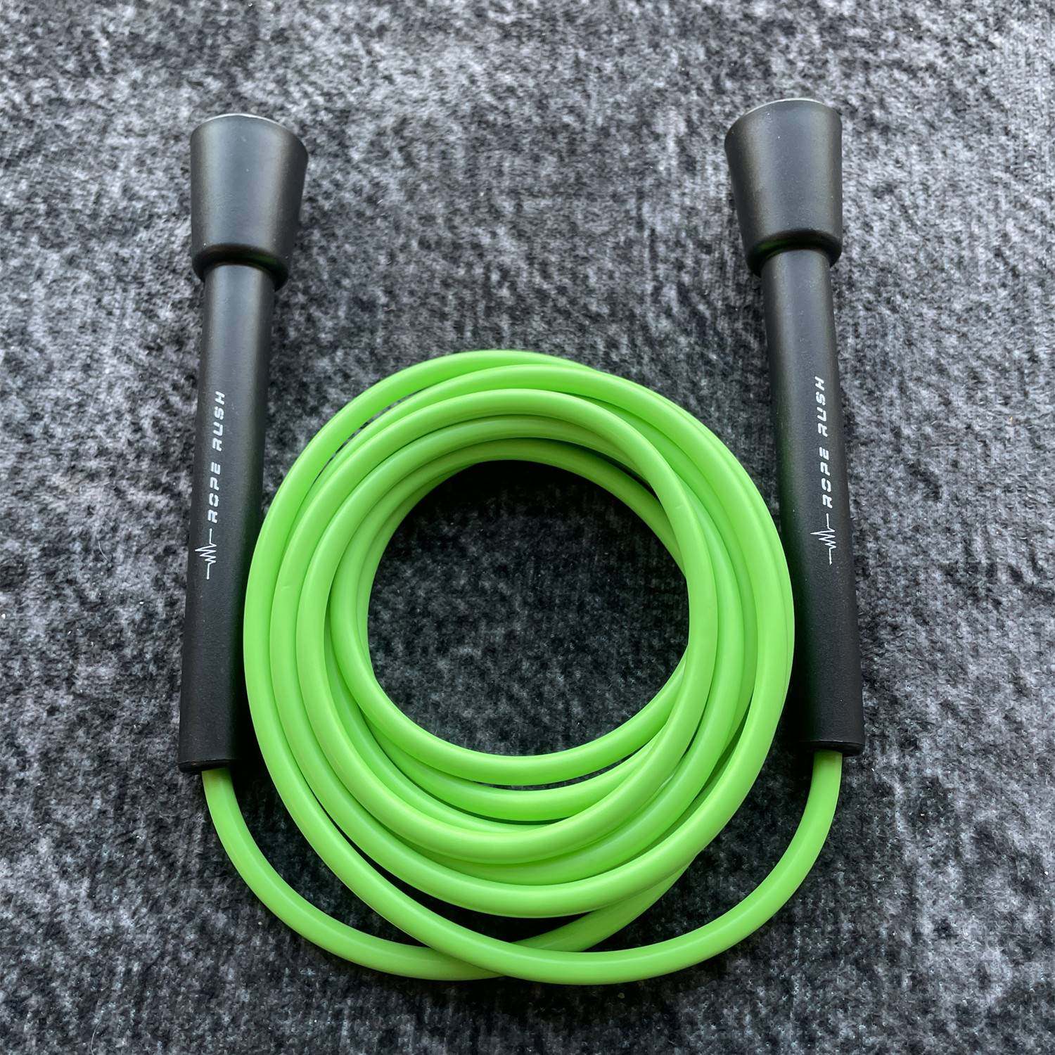 rope ru跳绳专业极限竞速跳绳花式拳击训练专用绳防打结ra