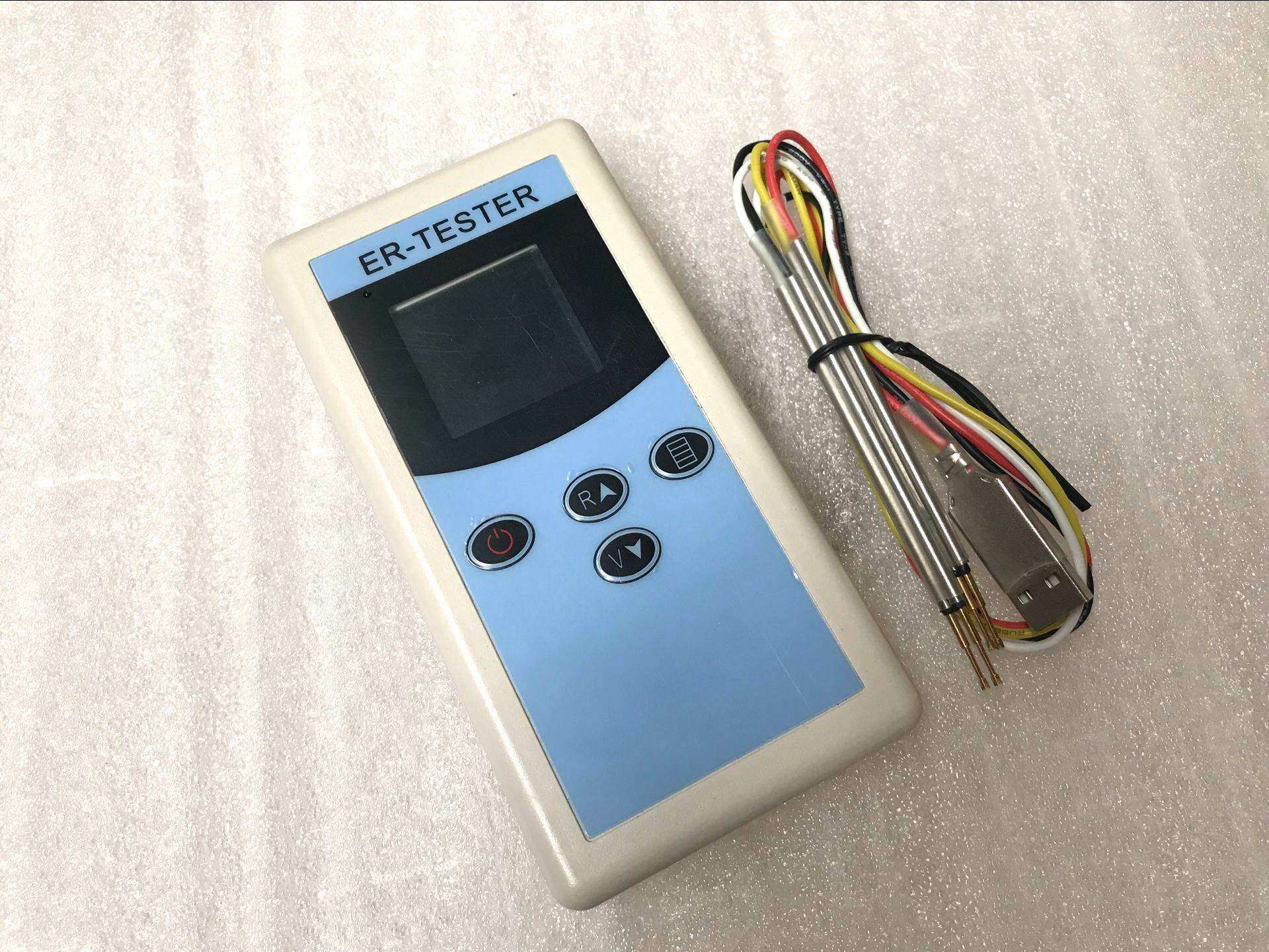 锂电_新款高精度内阻测试仪 18605锂电 镍氢 磷酸铁锂纽 扣蓄电池专业