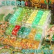 古风串珠手工diy材料套装玩具女孩子儿童琉璃珠手串女生自制手链1