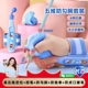 猫太子防勾腕握笔器套装小学生写字姿势纠正握笔矫正器幼儿园入门初学者神器儿童宝宝小孩钩手腕正确定位手指