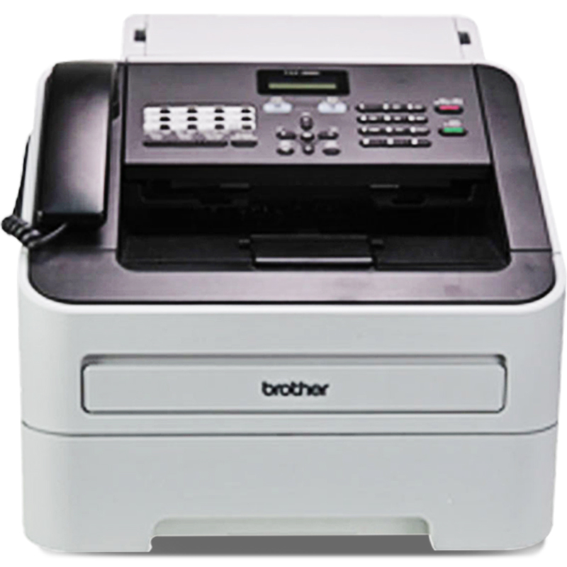 兄弟FAX-2890传真机A4黑白激光打印复印一体机办公家用中文显示电话自动接受传真机办公家用商用连续传真|ruв категории офисное оборудование/расходные материалы/соответствующие услуги, факс/оборудование связи, факс - от Buy2taobao.com для оказания профессиональной услуги покупки агента Taobao