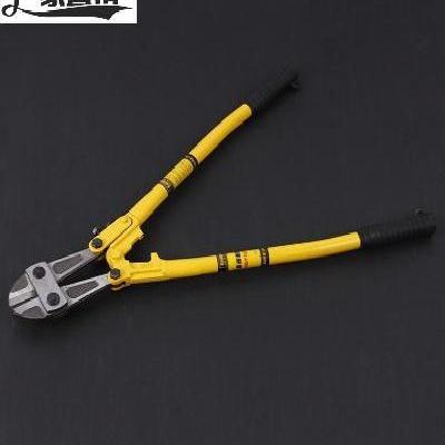 美式600mm断线钳 电缆电线优质45#钢手动工具断线钳