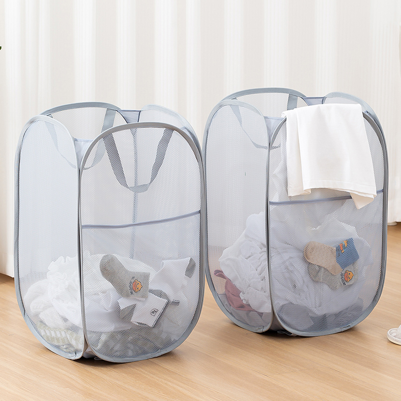 可折叠衣篓桶脏衣篮家用卧室洗衣服篮子卫生间浴室储物筐收纳神器
