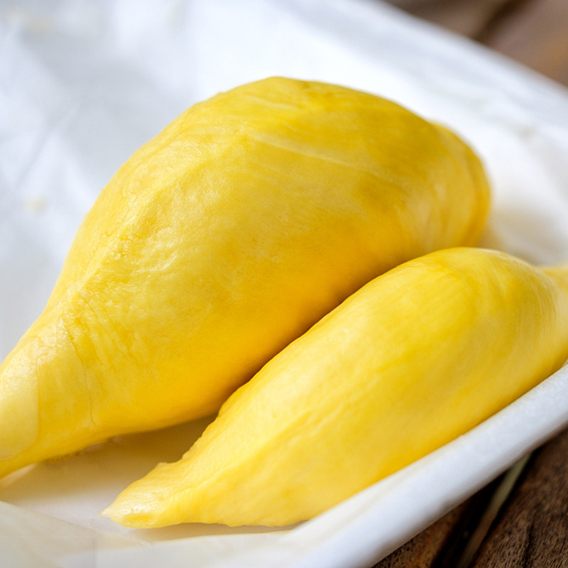 泰国金枕头榴莲当季新鲜水果进口特产一箱整个带壳顺丰包邮