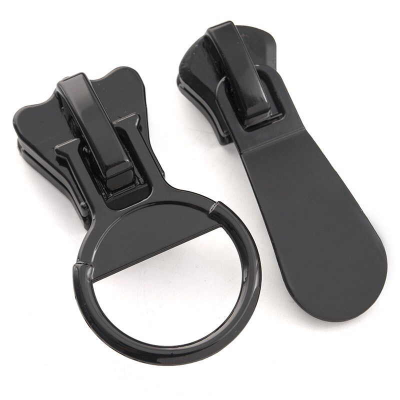 一折拉链头 超大号