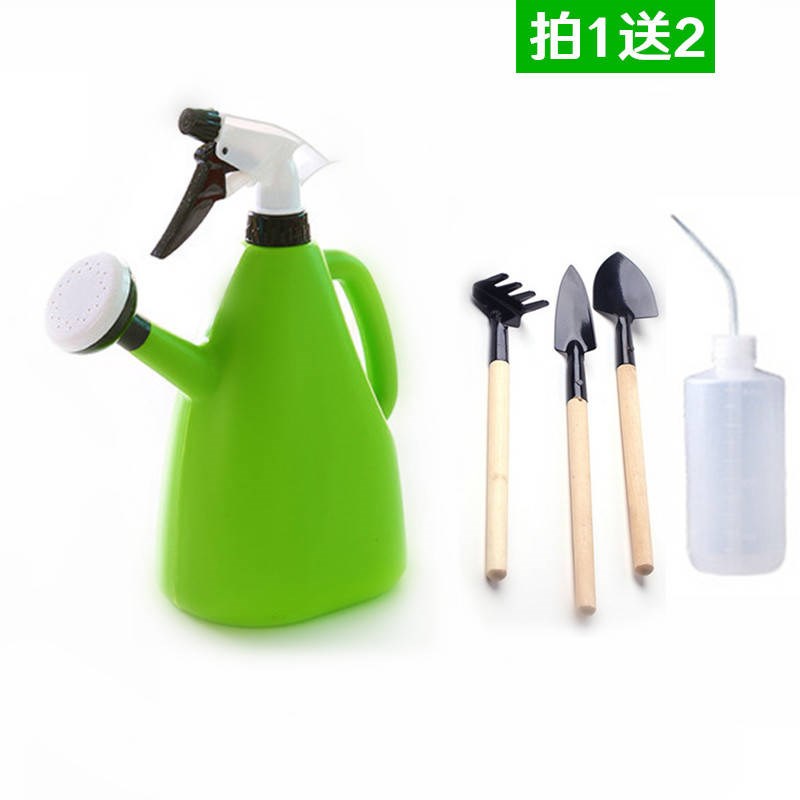 澆花神器家用室內懶人園藝多功能手壓式小型噴霧瓶灑水澆花噴壺在類目 鮮花速遞/花卉仿真/綠植園藝, 園藝用品, 灑水/澆水壺中 - 來自Buy2taobao.com提供專業的淘寶代購服務