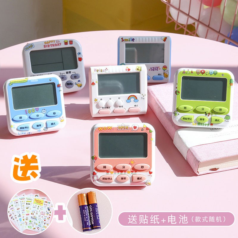 电子定时器厨房计时提醒器闹钟迷你器秒表学生时间管理器|ruв категории кухня/посуда, кухонный Гаджет/кухня хранения, таймер/таймер/напоминание - от Buy2taobao.com для оказания профессиональной услуги покупки агента Taobao