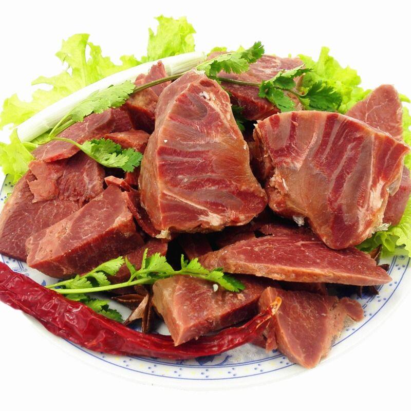 河南牛肉特产熟食