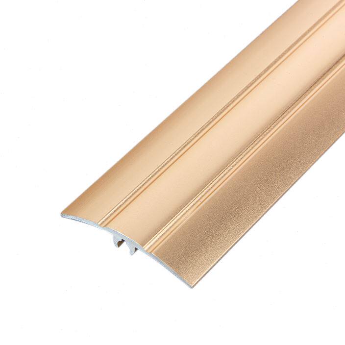奥易迈 收边条铝合金高低扣门槛条收口压边条装饰木地板过门压条
