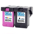 803 ink cartridge is suitable for HP deskjet 2621 1112 2132 2131 2130 1110 2623 2622 2628
