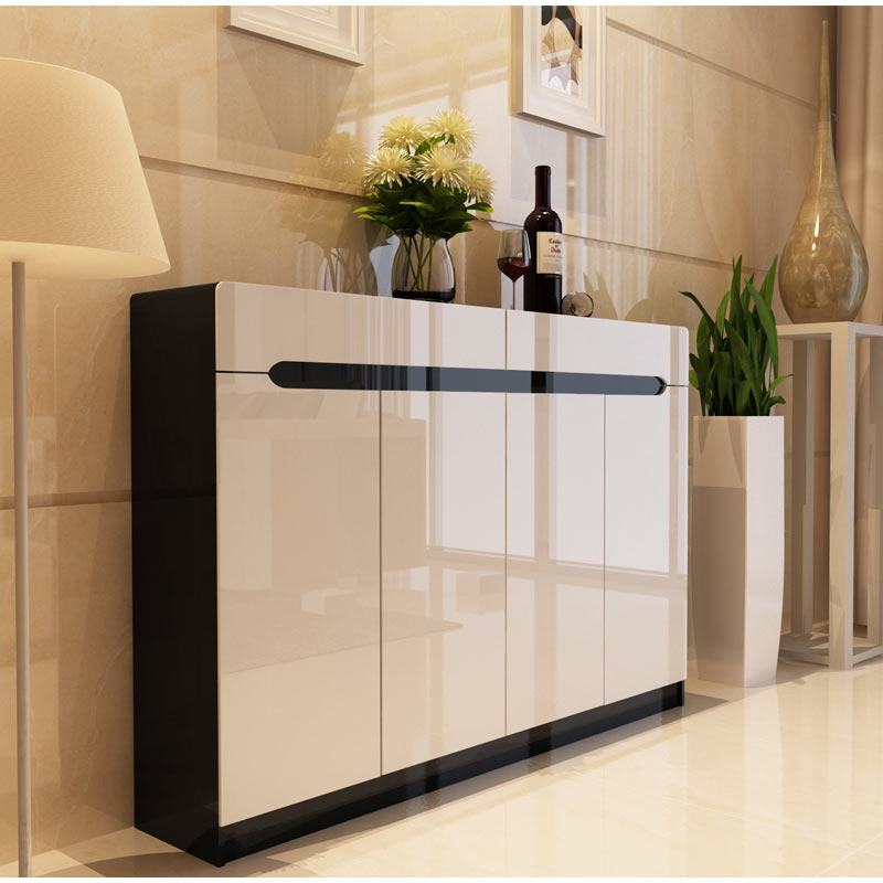 Dingmei Shoe Cabinet Paint High-capacity European style woodiness customized Vestibule Simplicity modern white Countrysidein the Residential furniture , Cabinet , Shoebox category - from Buy2taobao.com to provide professional Taobao agent buy service