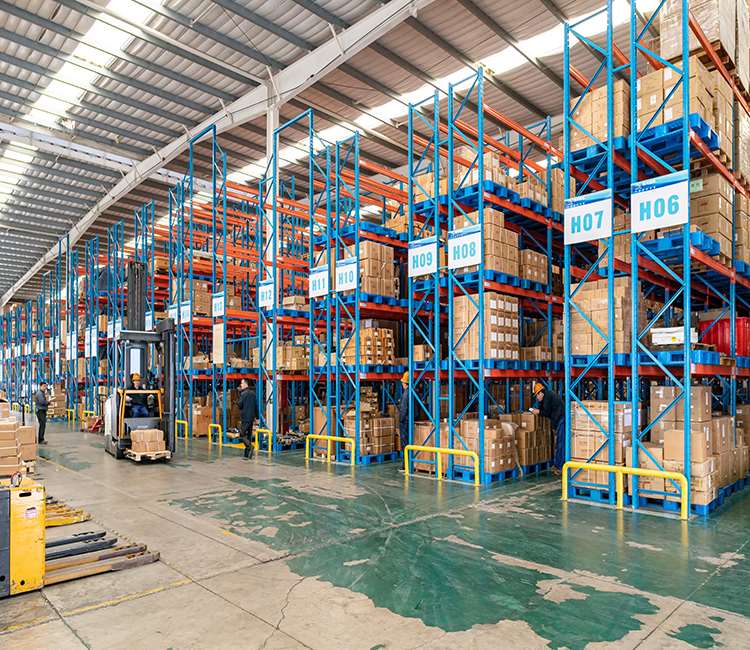 多款可定制的抖音淘宝主直播间带货背景布服装工厂仓库拍照墙贴纸