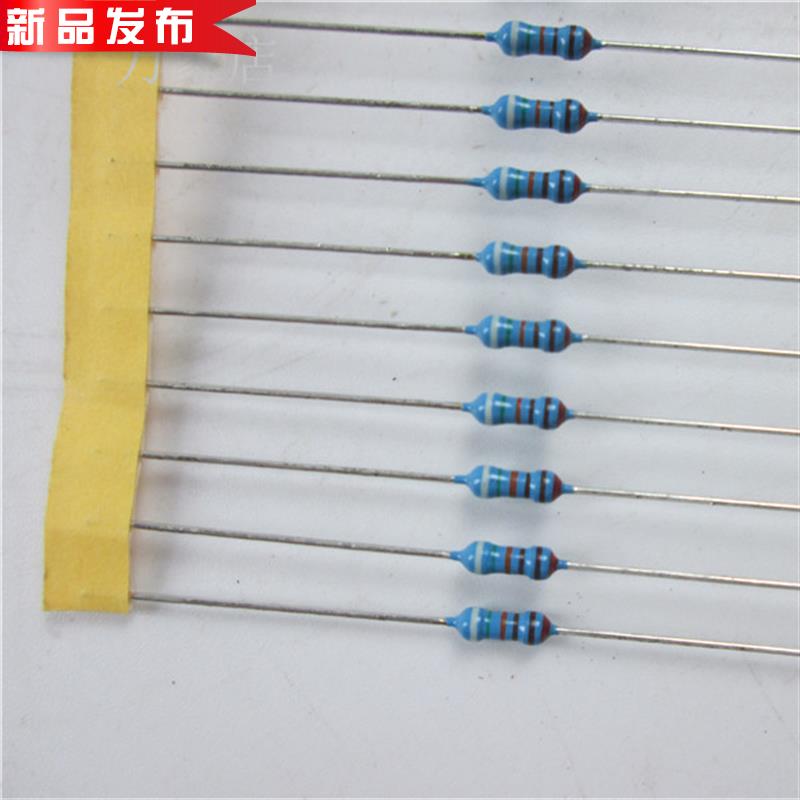 “j” rj14-0.25we 金屬膜電阻器 阻值精度 9.53kf 10只1元在類目 3C數碼配件, 電子元器件市場, 電子元件, 電阻器中 - 來自Buy2taobao.com提供專業的淘寶代購服務