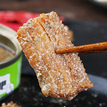 鱼罐头玻璃瓶 瓶装五香带鱼罐头海鲜熟食真空即食罐装下饭菜香酥