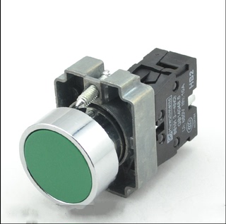 按钮开关自复位