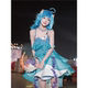 王者荣耀朵莉亚cos服游戏动漫扮演美人鱼公主二次元全套服装漫展