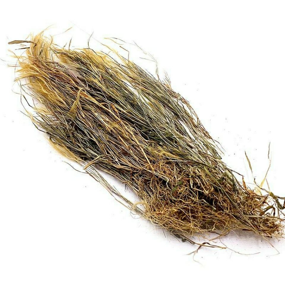 无硫金丝草中草药福建黄毛草金丝茅猫尾草笔子草竹蒿草干货