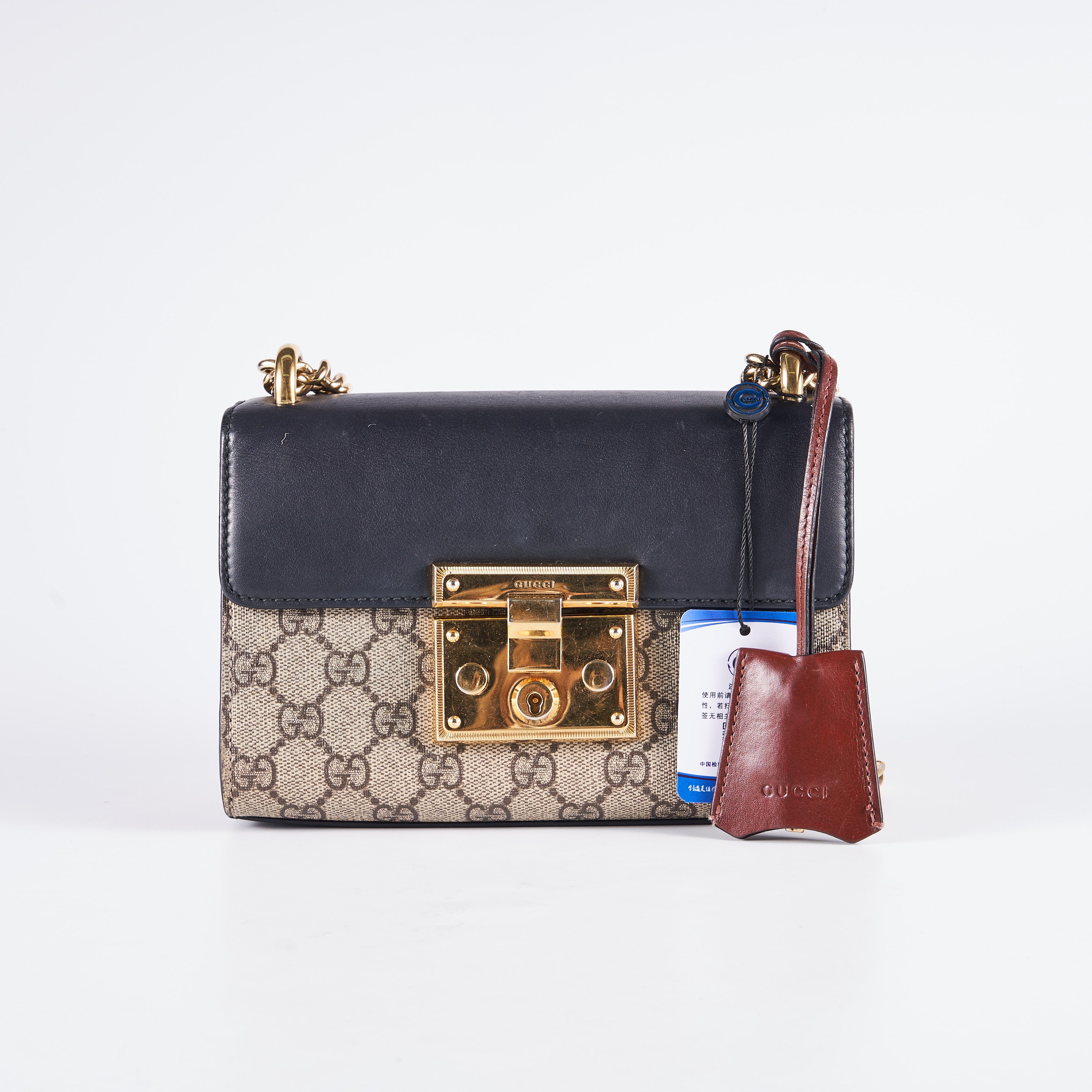 临时gucci月光宝盒老花帆布涂层公价14900女士包袋