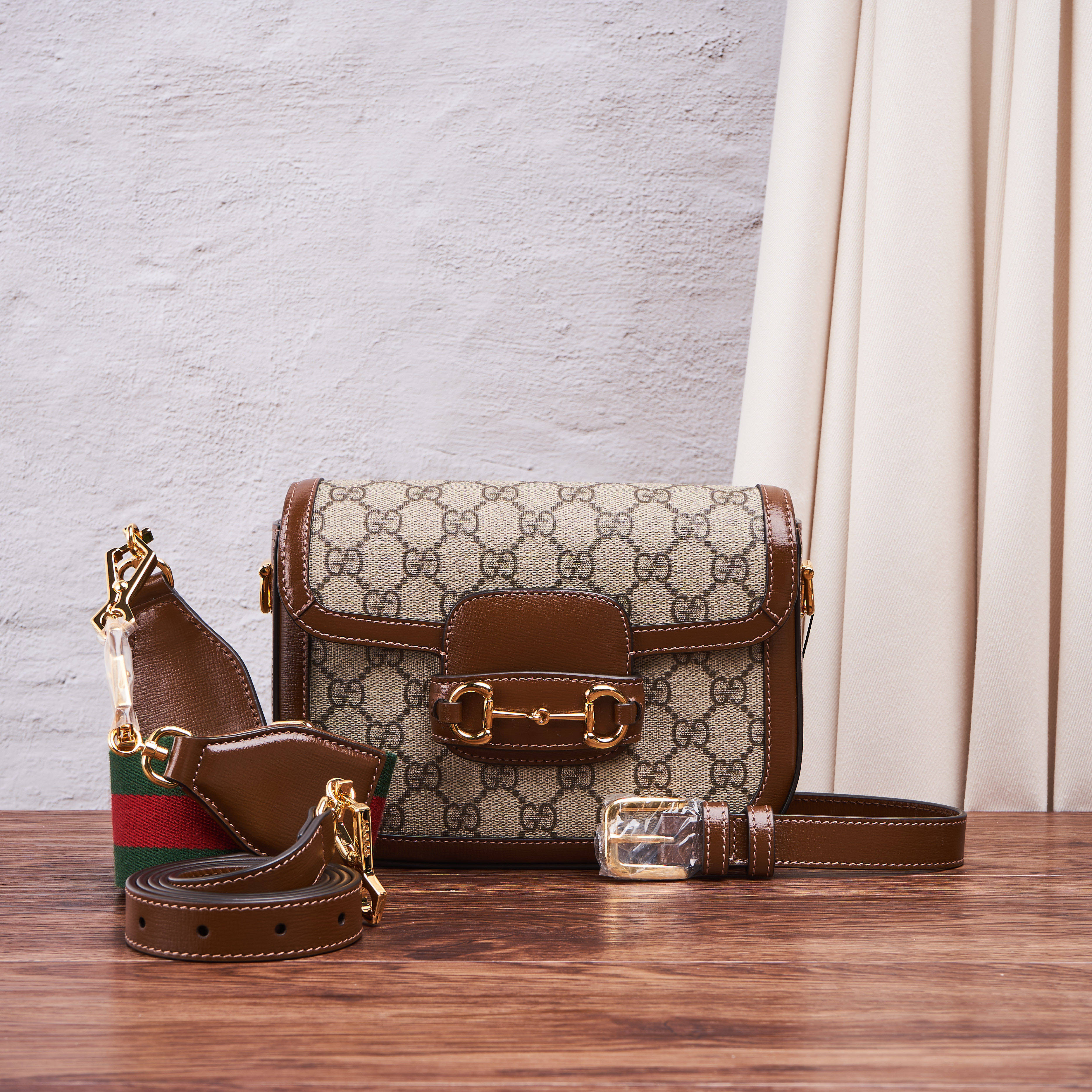 临时准新古驰gucci1955mini公价20500女士包袋