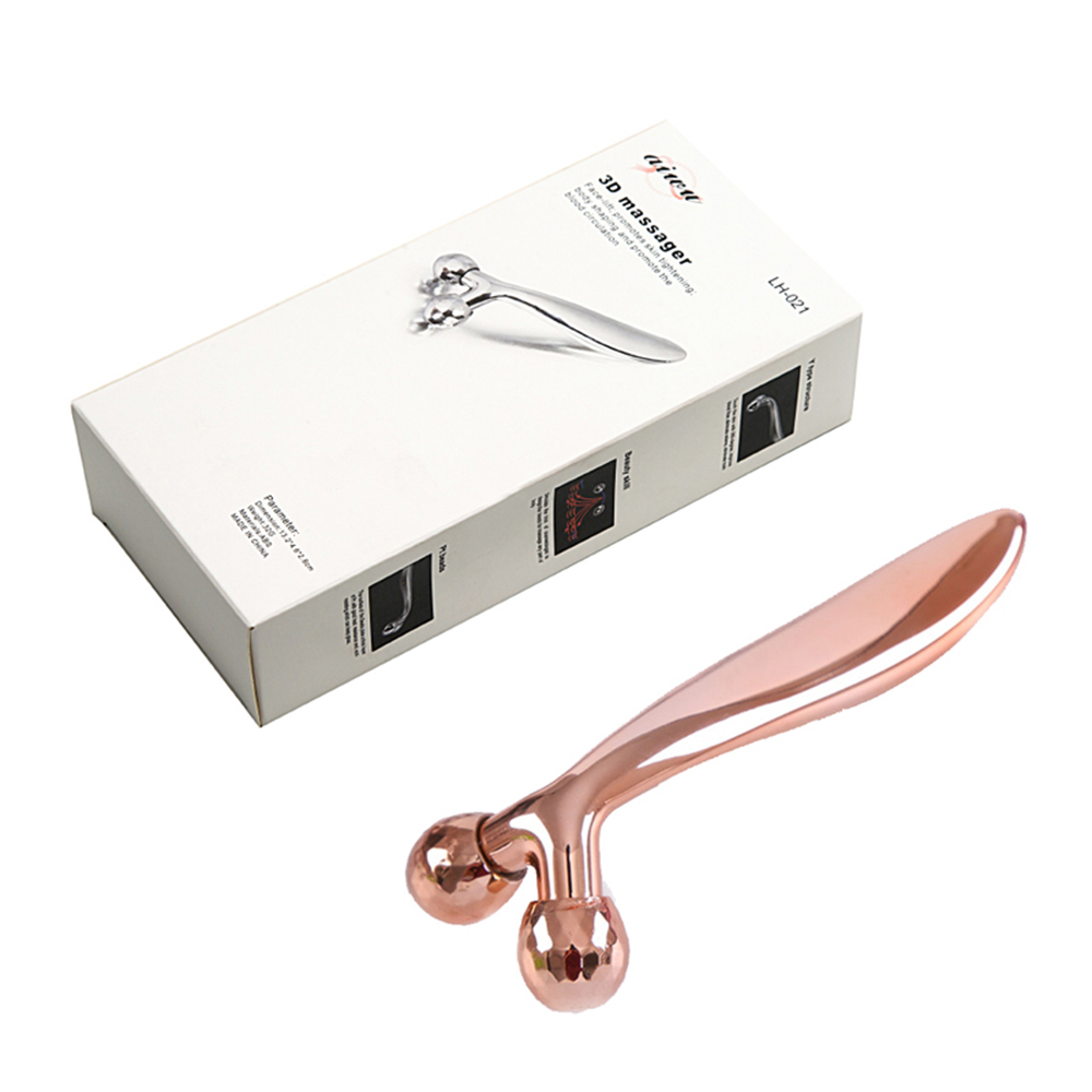 D Roller Massager Rotate Thin Face Full Body Shape Massagein the Personal Care/Health/Massage equipment , 电动编发器 category - from Buy2taobao.com to provide professional Taobao agent buy service