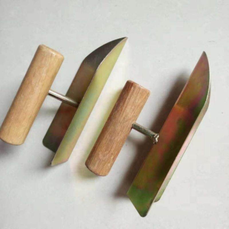 阴角器工具批刮腻子阳角刨阴阳角平面刨刀拉角器墙面打磨器油漆工