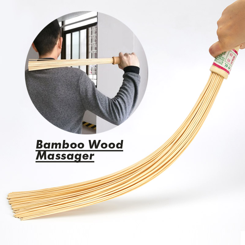 Natural Bamboo Wood Massager For Body Health Care Body Mass|msdalam kategori Penjagaan diri/kesihatan/peralatan urut, 干身器 - dari Buy2taobao.com untuk memberikan perkhidmatan ejen Taobao profesional membeli