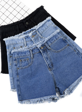 fur-lined jeans leg-opening trousers plus size sexy bottoms