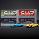 SU7车模1:64回力合金正品车模仿真汽车模型收藏原装小比例车模型