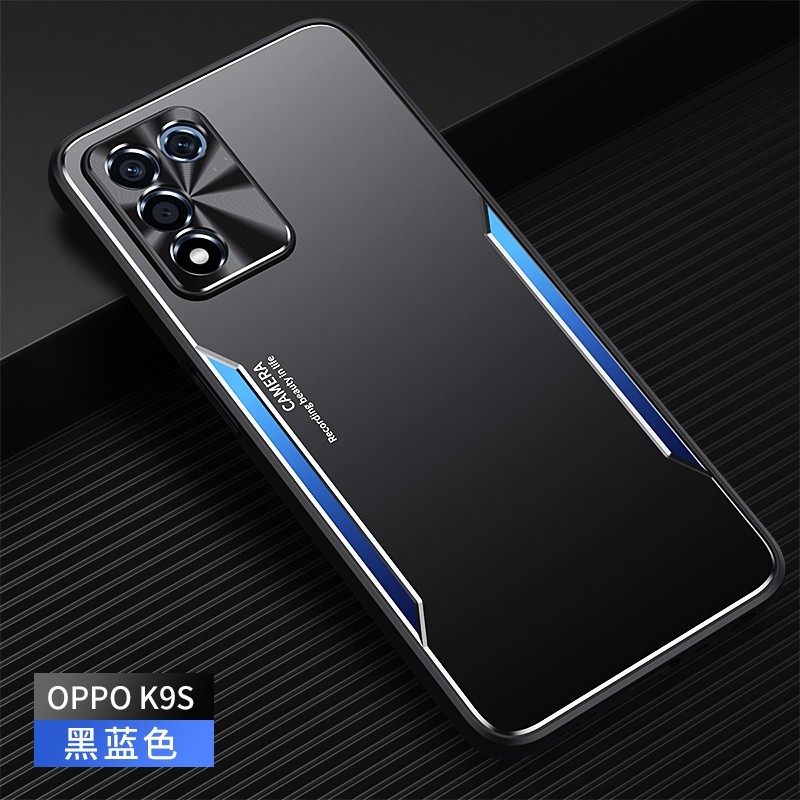 热销oppo9s金属手机壳