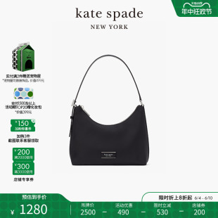 kate spade ks sam 小号经典单肩手提腋下包月牙包通勤出游女包