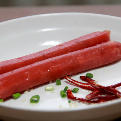 麻辣香肠开袋即食淘宝优惠券