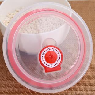 食品级pp材质硅胶盖子保鲜密封盖泡面陶瓷碗盖通用圆形饭盒家用