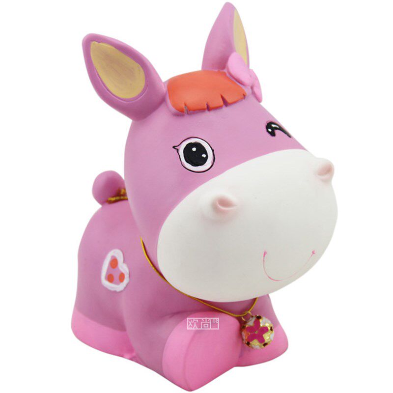 创意大号生日过年储蓄罐牛羊萌萌不怕可爱生肖储蓄罐