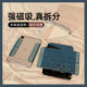 ins油画水上繁星Y型磁吸可拆卸分离iPad2024保护套新款Air6/5适用苹果iPad10保护壳mini7平板Pro11寸女10.9